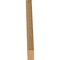 Ekena Millwork 4"W x 36"D x 40"H Traditional Rough Sawn Knee Brace, Western Red Cedar BRC04X36X40TRA00RWR - alternate 3